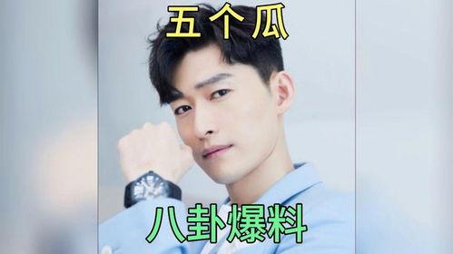 娱乐圈吃瓜事情